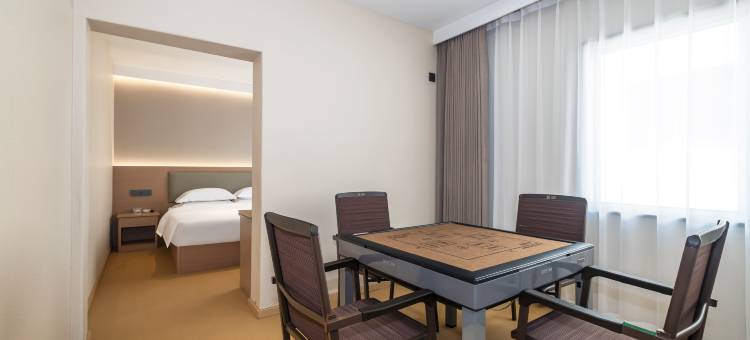 原平万华酒店(原平市政府中央时代广场店)图片