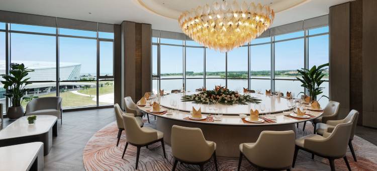 威海滨海皇冠假日酒店图片