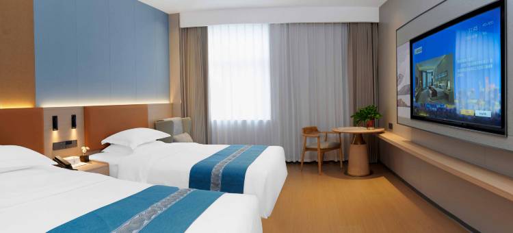 五耐集团商务酒店(巩义巩城大道明德眼科医院店)图片