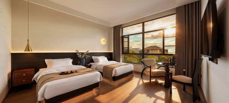 望云轩温泉民宿(腾冲世纪城店)图片