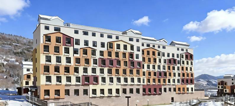 云顶太子公寓图片