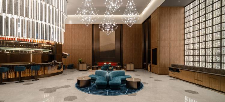 佛山顺德欢乐海岸桔子水晶酒店图片