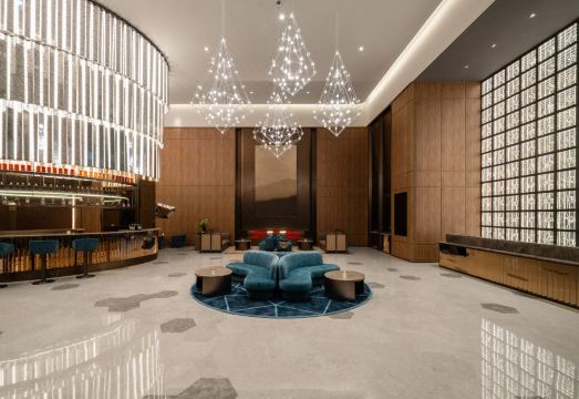 Crystal Hotel Foshan Shunde OCT Harbour PlusHotel Overview