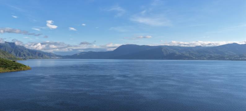 永联荘园·隐世疗愈丨生态康养海景度假山庄(丽江永胜程海店)图片