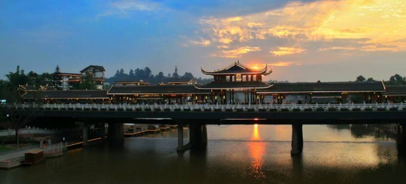 暮桥里民宿(苏稽古镇店)图片