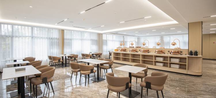 YAYUR 亚悦酒店(亿都国际商城亳州职业技术学院店)图片