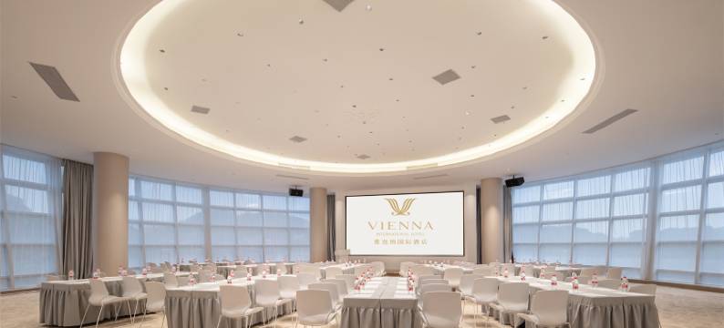 维也纳国际酒店(龙泉广场药科大学店)图片