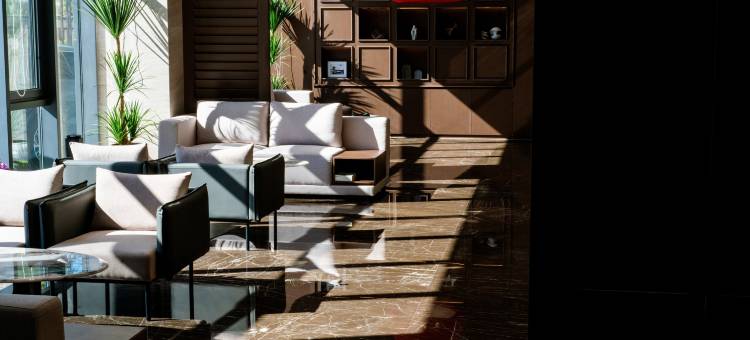 盘锦蘭登酒店图片