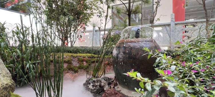 璞兰鼎峰酒店(兰坪县中心广场店)图片