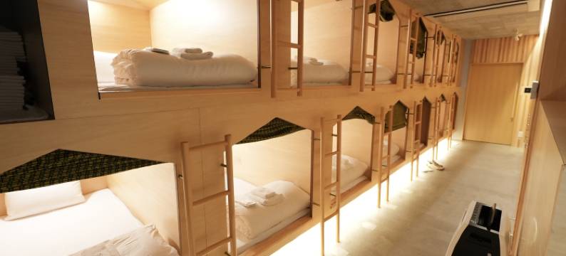 【Women-only】MAJA HOTEL KYOTO图片