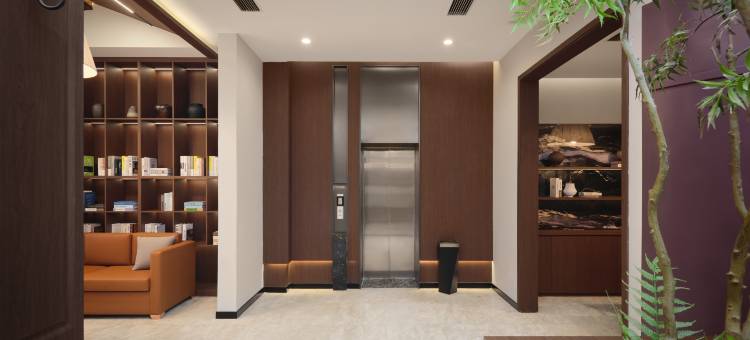 顶呱呱·Maxsee设计师酒店图片