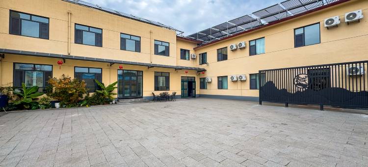 如家派柏·云酒店(东营市广饶大王镇店)图片