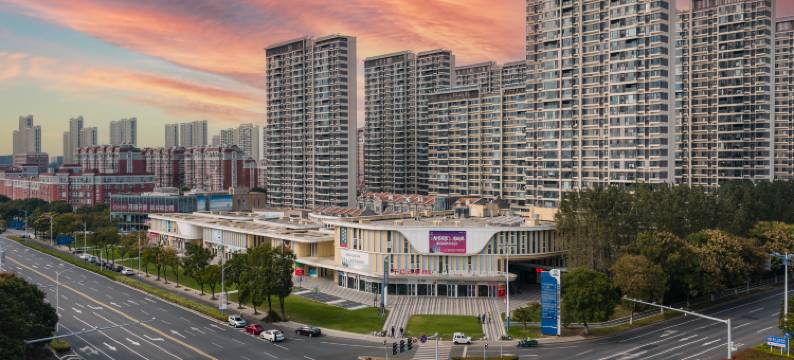 格林豪泰智选酒店(常州星河时代店)图片