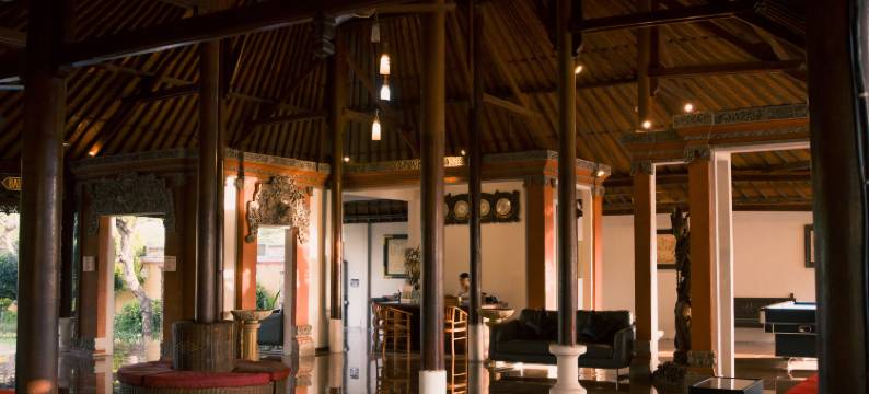 巴厘岛塔曼海滩度假村及水疗中心-罗威那(Bali Taman Beach Resort & Spa Lovina)图片