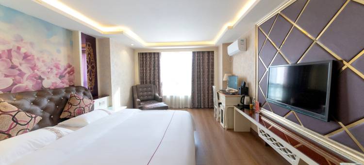 鑫金辉商务酒店(攀枝花学院万达广场店)图片