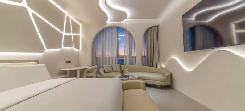 SOOYA 舒雅生活云上酒店(七彩云南第壹城春融街地铁站店)图片