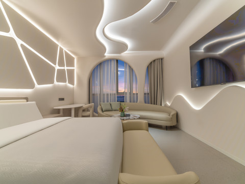 SOOYA 舒雅生活云上酒店(七彩云南第壹城春融街地铁站店)