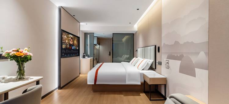 格林东方酒店(亳州高铁南站店)图片