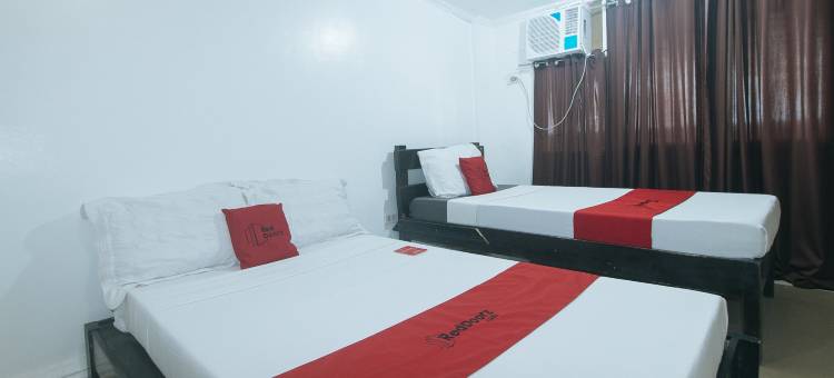 红门酒店@ LFamili长滩岛酒店(RedDoorz @ LFamili Hotel Boracay)图片