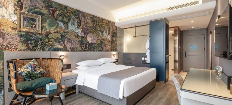 兰欧尚品酒店(天门大润发店)图片