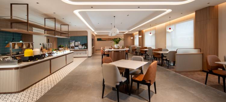 资阳智选假日酒店图片