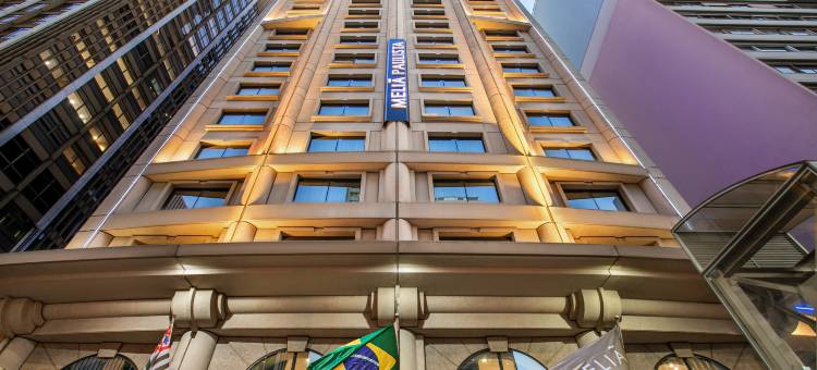 美利亚保利斯塔酒店(Meliá Paulista)图片