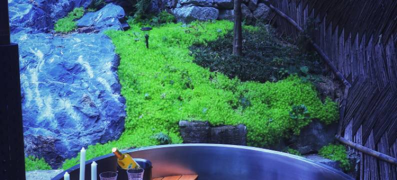 安吉·朗月行野奢民宿(浮憩谷店)图片