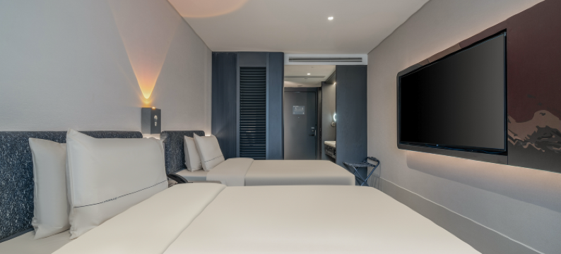 上海漕河泾漕宝路轻居酒店图片