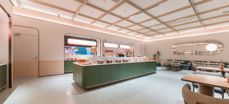 桔子中山利和广场酒店图片