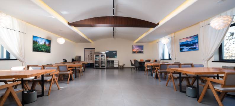 库尔德宁栖杉别院民宿图片