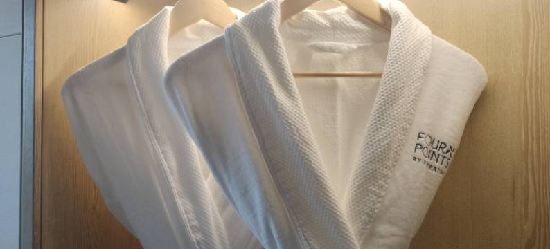 贵阳十里河滩福朋喜来登酒店(贵州大学店)图片