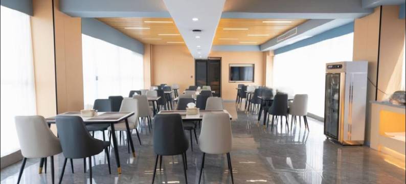 印季酒店(玉环市人民医院吾悦广场店 )图片