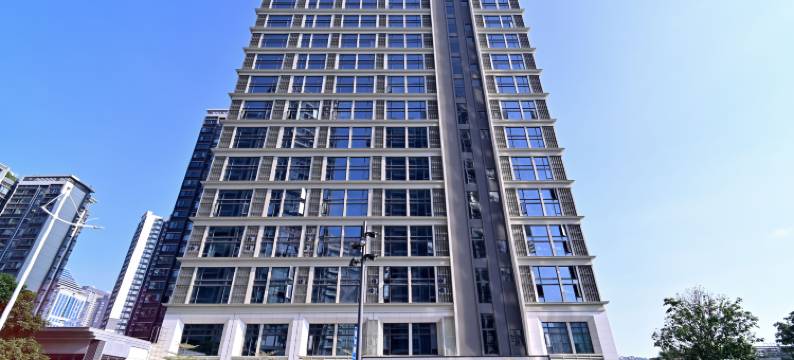 海寓公寓(南沙客运港天后宫店)图片