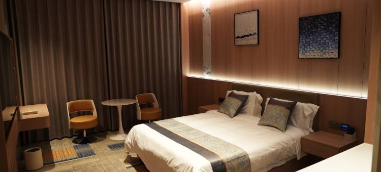 石嘴山柏菲酒店图片