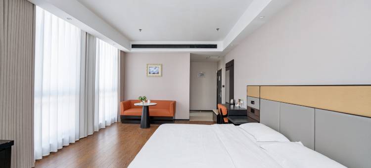 速8酒店(寿光菜都路店)图片