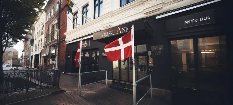 月沐芙酒店(Dancenter Hotel Jomfru Ane)图片