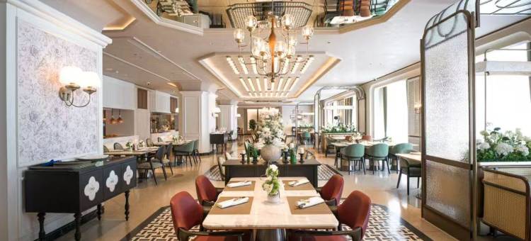 长春艾露酒店图片