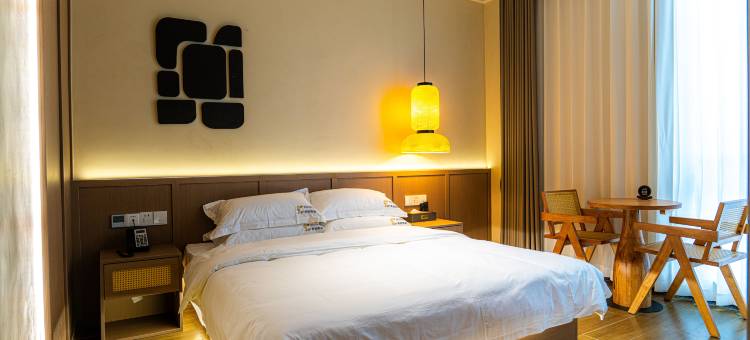 奇思原舍度假民宿图片