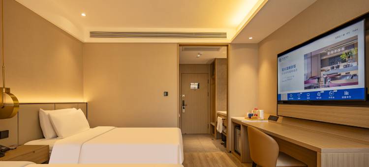 星程酒店(烟台万达广场南洪街店)图片