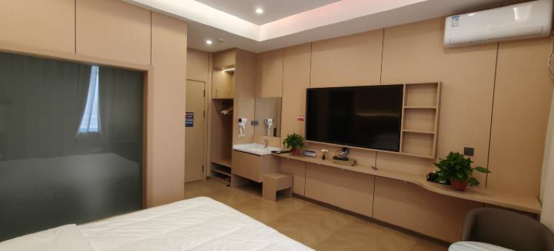 达财富酒店图片