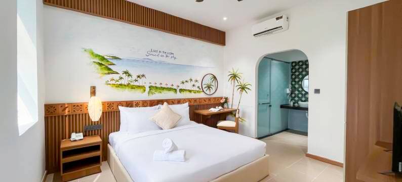 Sujet Beach Hotel and Apartment Danang by Haviland图片
