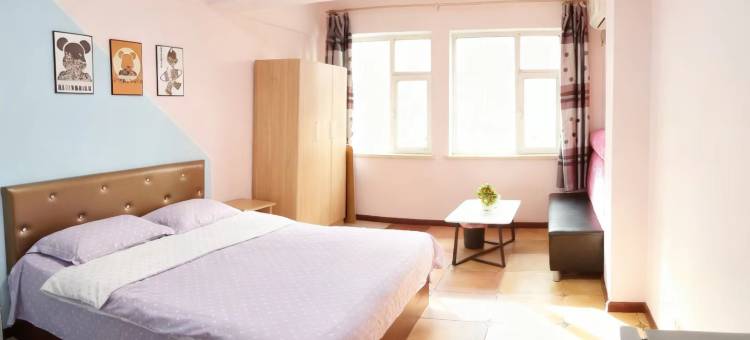 拾光民宿(铂金路店)图片