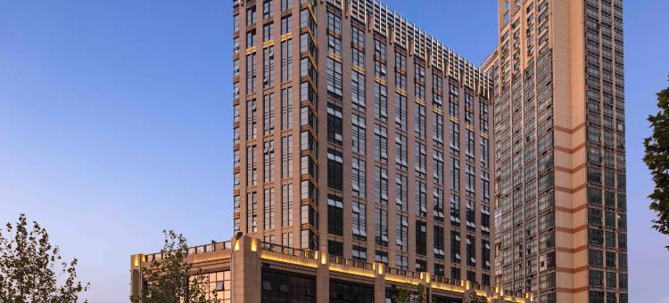 武汉天地汉口江滩希尔顿欢朋酒店图片