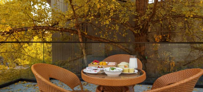 腾冲银杏村伊珍.苏杭秋温泉客栈图片