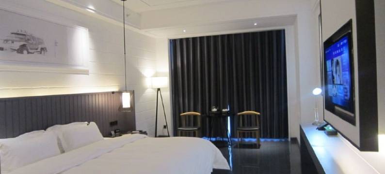 丰镇三禾商务宾馆图片