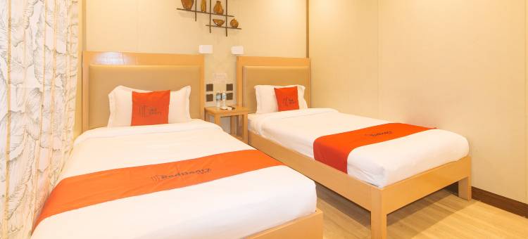 红门酒店@AS福尔图纳(RedDoorz Plus @ As Fortuna Cebu)图片