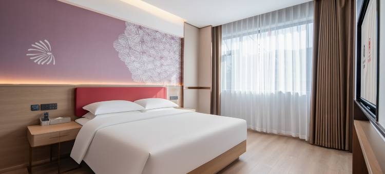 季枫酒店(漯河大学路店)图片