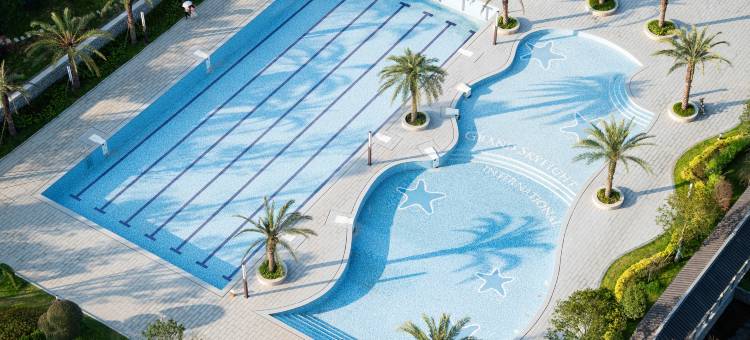 定南格兰云天国际酒店图片