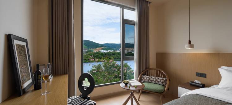 云隐·日出江景酒店(西双版纳景洪澜沧江滨江大道店)图片