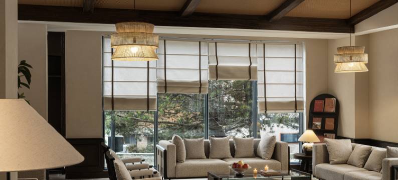 茂县•暮山图片